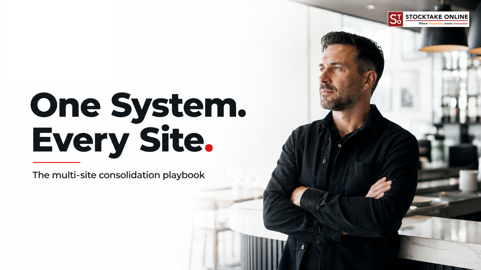 How multi-location restaurant groups consolidate inventory