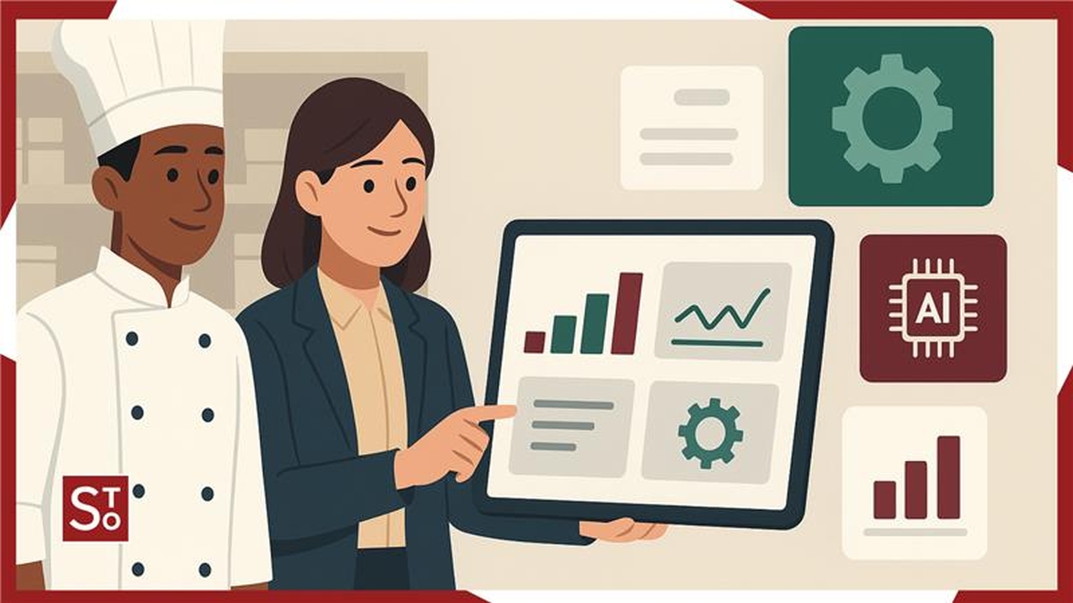 Restaurant Inventory Management Trends 2025 AI & Automation Revolution