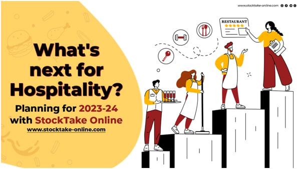hospitality planning for 2023-24 restaurant business