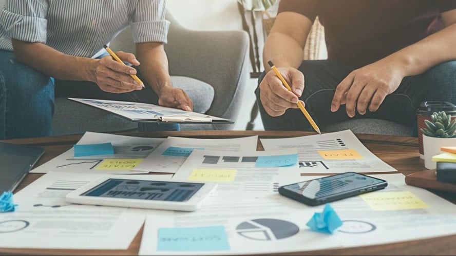 Business Plan for Financing
