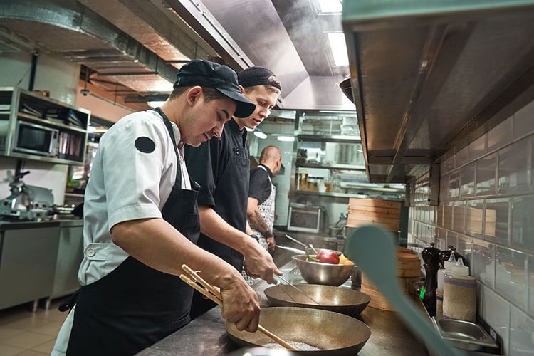 Future of Cloud Kitchens