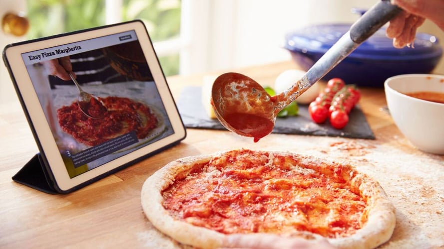 Key Benefits of Food Recipe Management Systems