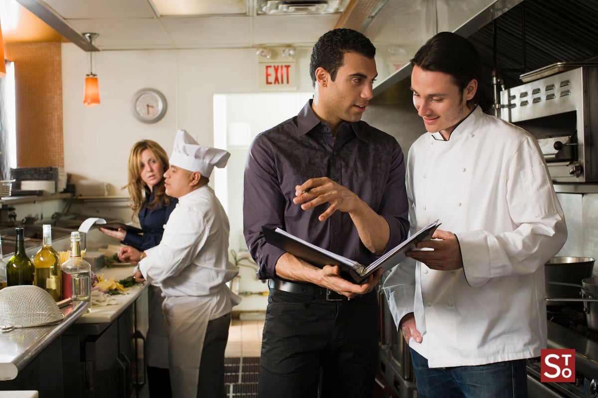 Key features of cloud kitchen restaurant software