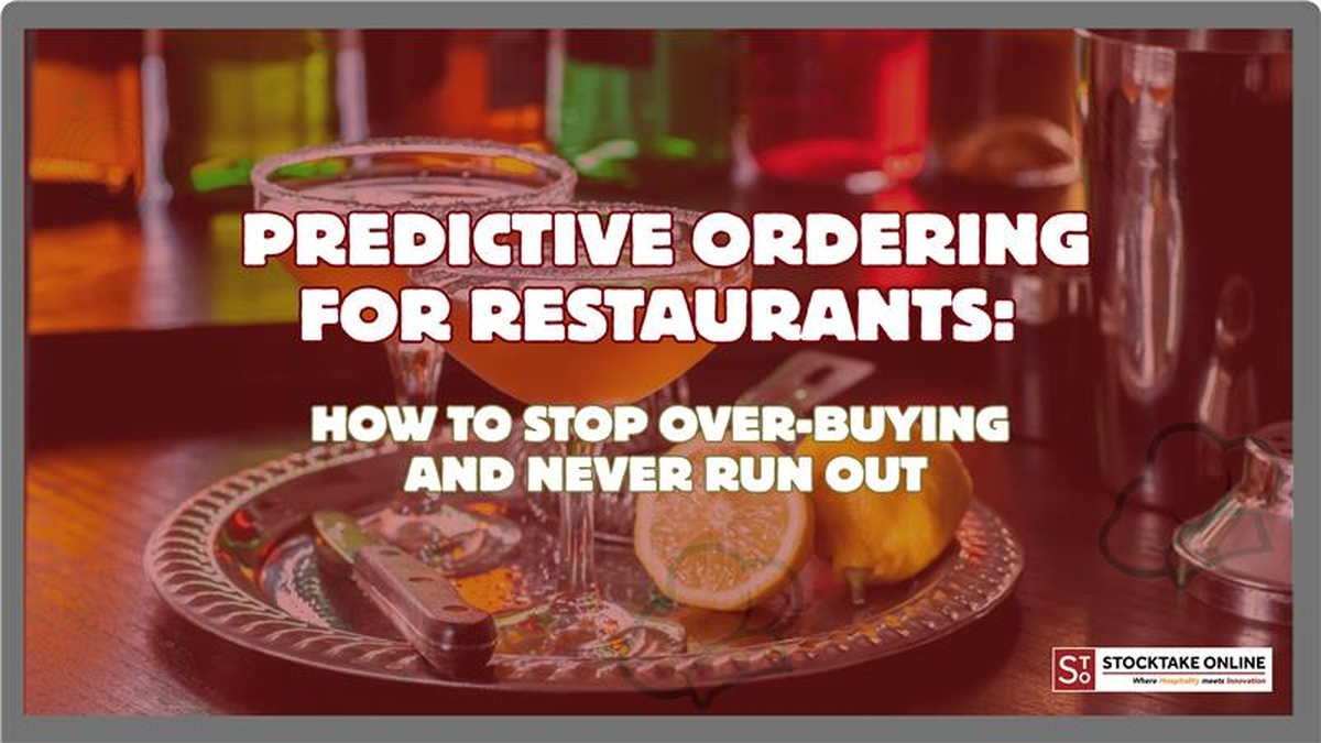 predictive-ordering-for-restaurants