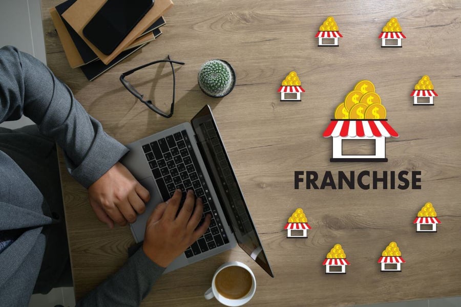 Restaurant Franchise Management