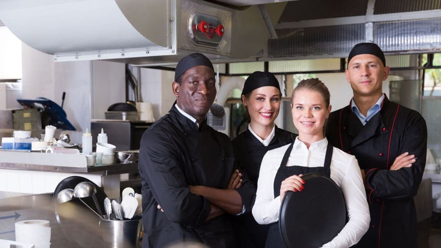 Restaurant Team Use Restaurant Management Software