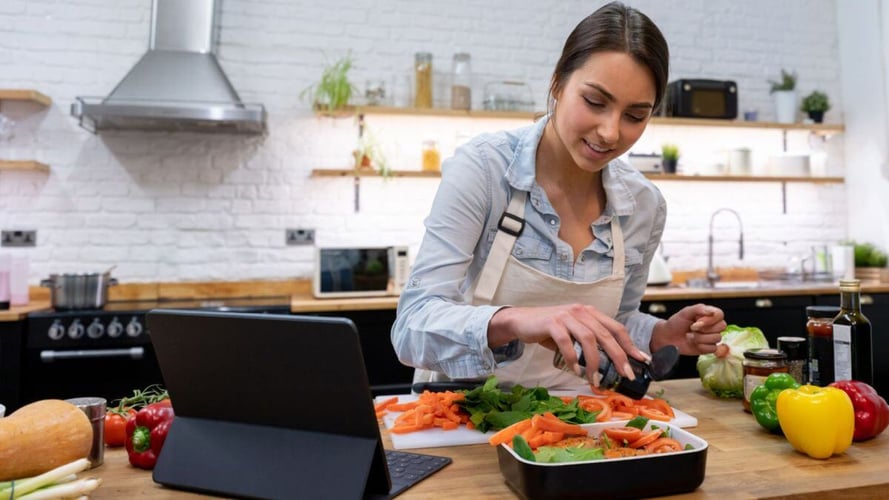 What is a Food Recipe Management System