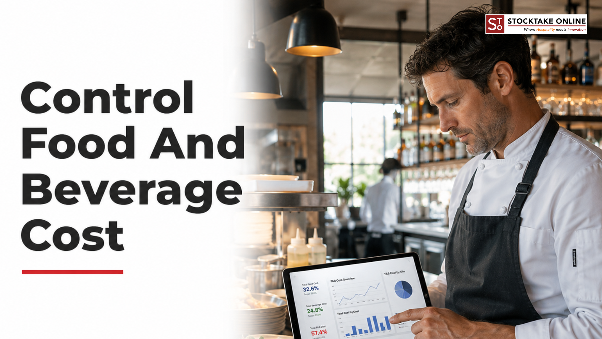 Food and Beverage Cost Control Software